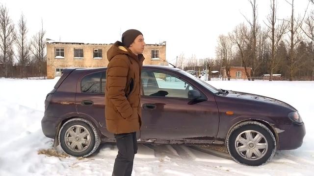 Nissan Almera как эталон бюджетного хэтчбека смотреть онлайн