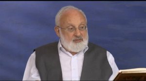 Как помнить о Творце (25.09.2012)