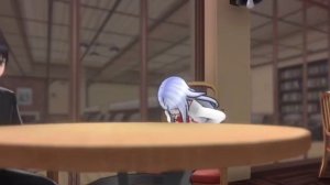 Мегами Сайко - Мэри Сью. Разбор персонажа