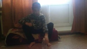 Бутылка воды челлендж-Bottle Flip Challenge