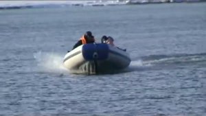 ООО Аквилон (Aquilon). СВ480 - надувная моторная лодка ПВХ с дном низкого давления (НДНД) 009