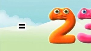 NUMBERBLOCKS v NUMBERJACKS - ADDING MULTIPLE DIGITS - COUNTING BIG NUMBERS!
