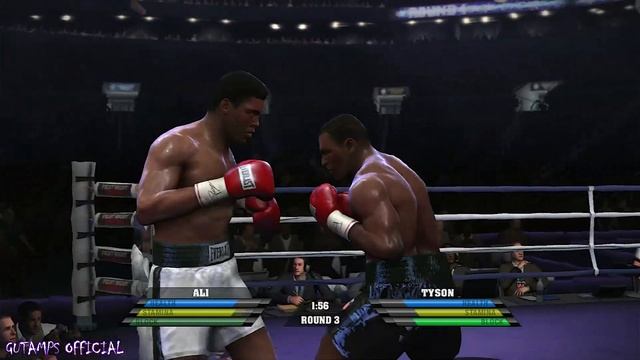Fight Night Round 4 PKG PS3 смотреть онлайн
