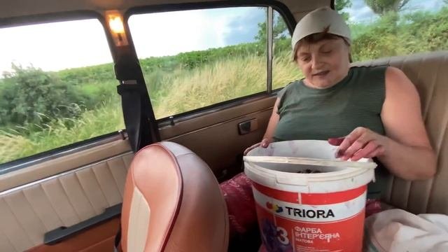 ЕДЕМ СОБИРАТЬ ДИКУЮ ЧЕРЕШНЮ