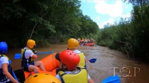 Сплав по реке Тигровая Приморский край. Корпоративный тур