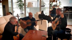 Barcelona Guitar Trio - Canción de Amor (Paco de Lucía)