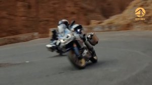 The New 2024 Honda Africa Twin 1100 & Adventure Sports