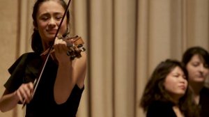 Heifetz On Tour: Elgar: Salut d'Amour | Julia Angelov & Zhenni Li-Cohen