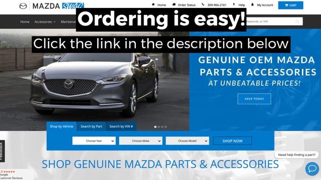 2017-2020 Mazda CX-5 Rear Splash Guards Genuine OEM kb7wv3460 смотреть онлайн