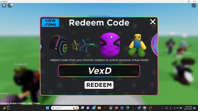 ALL WORKING *NEW* CODES FOR UGC LIMITED CODES *FREE DOMINUS + FREE STUFF*  Roblox UGC Limited Codes