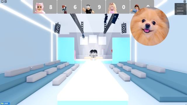 ДЕЛАЮ НОГОТОЧКИ В РОБЛОКС ! РОЗОВЫЙ МАНИКЮР В ROBLOX смотреть онлайн