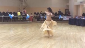Наталья Федосова Ya Dalle Ya Rohi Чемпионат Москвы, 3 лига, Взрослые - 2, 1 место