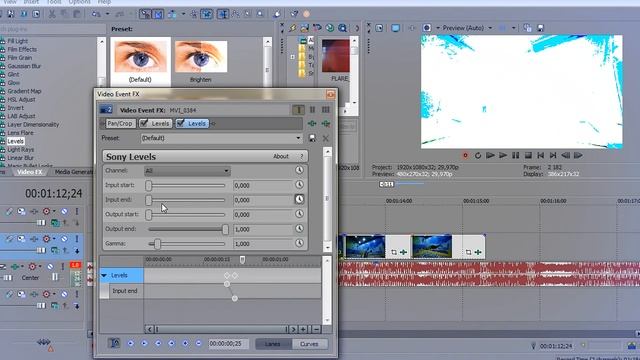 Монтаж под музыку | Music Video | Sony Vegas смотреть онлайн