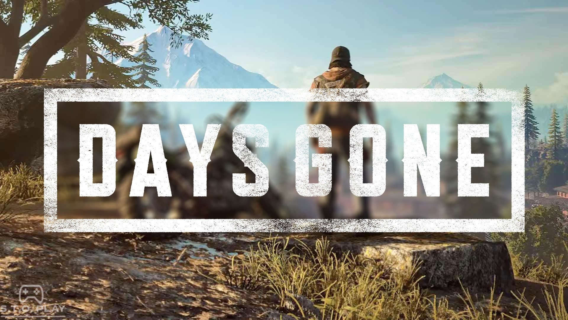 Days Gone. #14. Рука для Бухаря