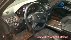 MERCEDES E200 2014 SIÊU MỚI GIÁ CHỈ 920 TRIỆU - THANH LỊCH,TINH TẾ,TIẾT KIỆM