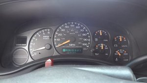 2002 Chevrolet Tahoe Z71 Review