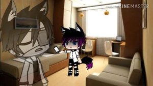Гача лайф клип || Gacha life || прошлое Даниэля 😖😞