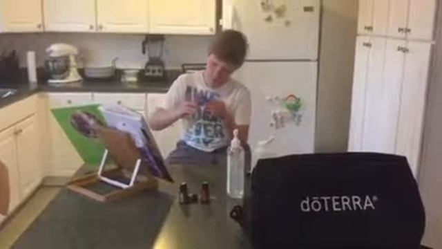 dōTERRA Hand Sanitizer смотреть онлайн