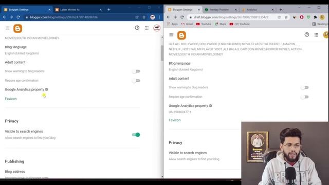 Earn $1000/M From Movie Review Website(Copy Paste Method) || Blogger Par Website Kaise Banaye?