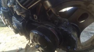 Тюнинг Honda Dio 25 жолтая пружина в сцепление. Тюнинг сцепления.