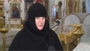 Настоятельница Казанского женского монастыря отметила юбилей
