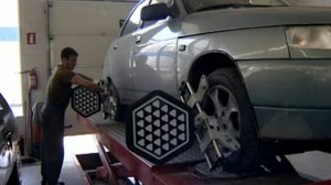 Регулировка развала-схождения