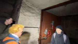 KREOSAN ЗАСТРЯЛ в МЕТРО ! ЧТО ДЕЛАТЬ ?