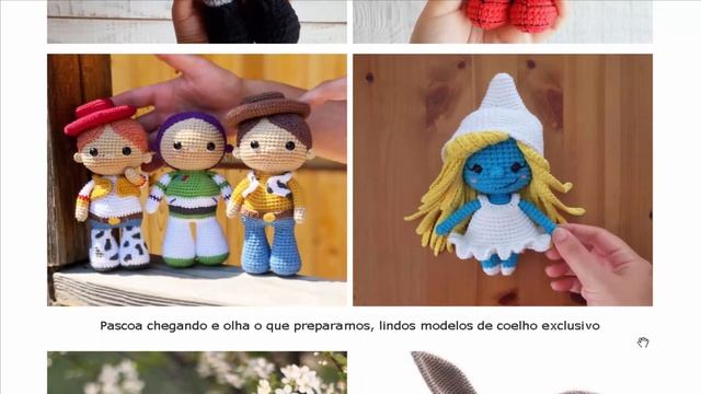 curso amigurumi online - curso de amigurumi vale a pena? curso de amigurumi para iniciantes смотреть онлайн