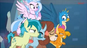 My Little Pony | Сезон 8 | Серия 26 | Отрывок | «Дружба — это чудо»