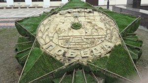 город Тула. Музей бронепоезда №13 ("Тульский рабочий") (25.03.18)