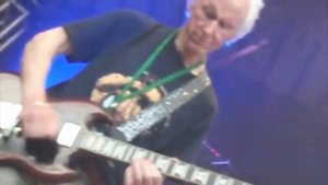 Robbie Krieger - Riders On The Storm Live