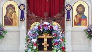 «Радуйся, Живоносный Кресте», П. Мироносицкий, хор храма св. прав. Иоанна Кронштадтского в Жулебине