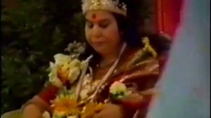 1985 год, 5 мая. Пуджа шри Сахасраре. 2-я Часть. Вена. Австрия. Перевод О. Пулькиной.