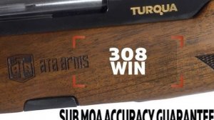 ?ATA ARMS TURQUA 2