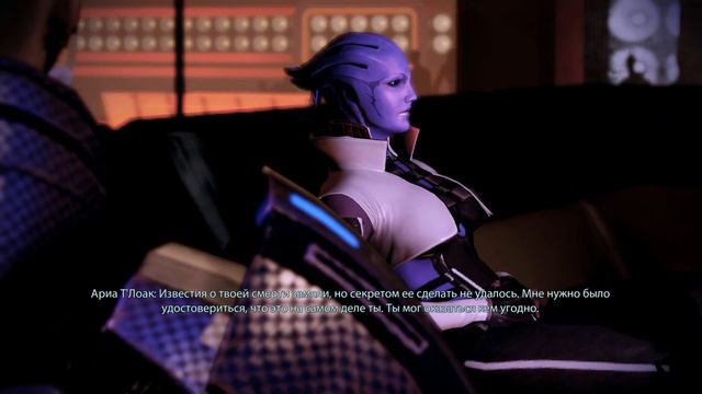 Mass Effect 2 (Омега... ога... ) |Серия 4| смотреть онлайн