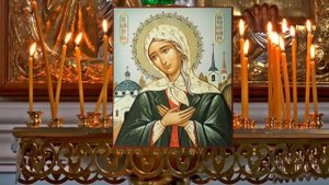#Молитва к Блаженной Ксении Петербургской! Ксения Блаженная слышит нас не оставит тебя.
