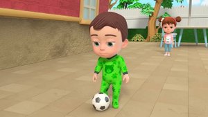 Good Manners Song - Don't Cry Baby | Newborn Baby Songs & Nursery Rhymes