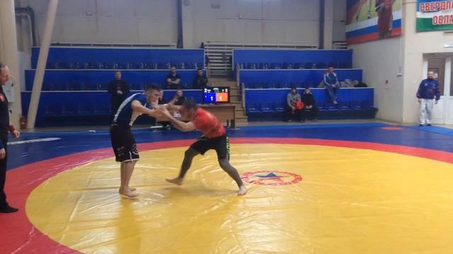 УрФО 2017 первая схватка смотреть онлайн