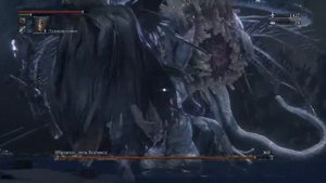 Bloodborne Ибраитас , дочь Космоса самый легкий способ