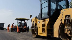 Из Донецка в Мариуполь по новой дороге