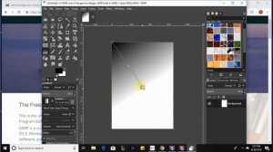 Gimp- Image editing tool