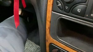 CLK w209 ЗАГОРЕЛАСЬ ОШИБКА SRS ( B106F mercedes) решение с помощю обманки ECUTOOL