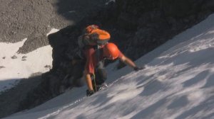 Перевал Орлиный. Хибины. Август 2013