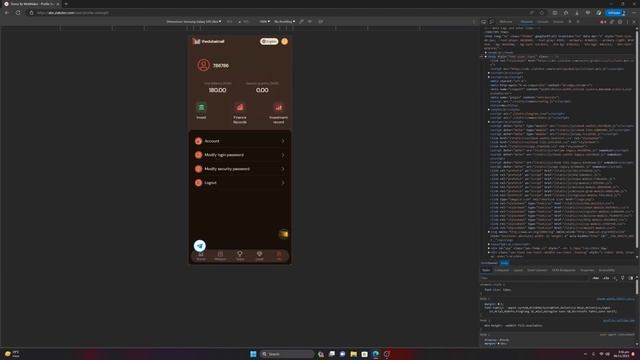 How to Make HYIP Website | Dubaimall Investment Script | New Hyip Script 2024