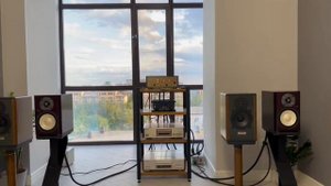 На этой композиции раскрылась  (onkyo d302e)