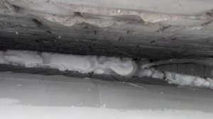 Утепление деформационного шва между зданиями