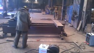 Сварочный полуавтомат Гудвилл 400М