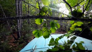 Прогулка на Уазике, веткоотбойники и зеркала