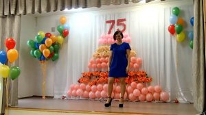 Жестовую песню ""Учитель", исполняет Ольга Крутова, специально для Натальи Васильевны.