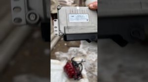 Троит газель с двигателем змз 409 и кажеться причина найдена в блоке управления двигателем